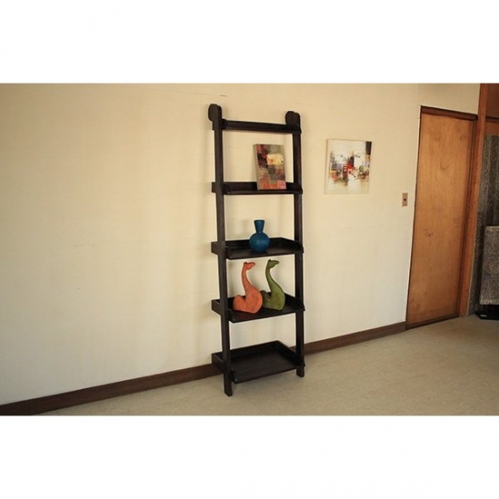 立てかけ式ブックシェルフ_ディスプレイラック