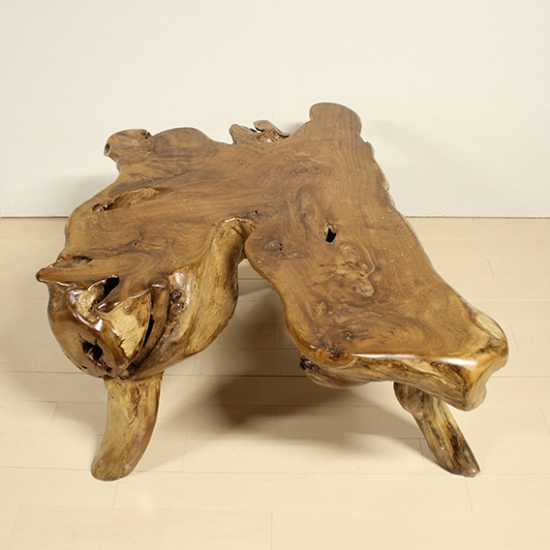 天然木テーブル ナチュラル_アジアン家具_najam